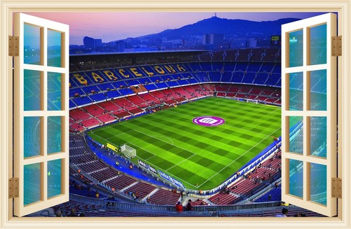 Barcelona nou camp - nou, barca