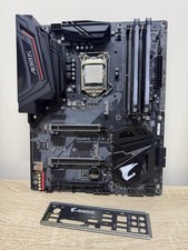 Motherboard Bundle, Core i7 9700K, Aorus Z370 Ultra Gaming, 16GB, Excellent ✅