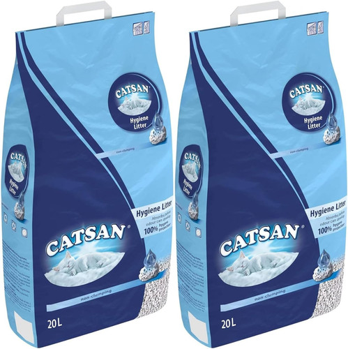 Catsan hygiene cat litter - catsan,