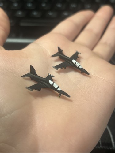 400 resin printed - 1:400,