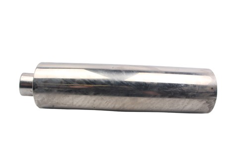 Exhaust muffler silencer