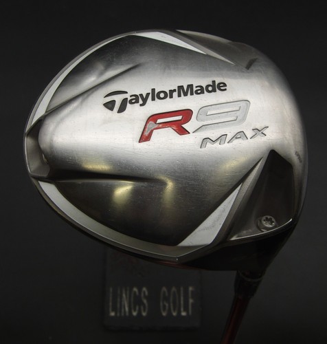 Taylormade max driver - max, 9.5°