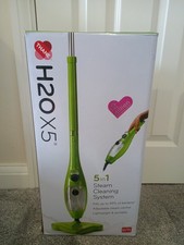 Thane H20 X5 Steam Mop Cleaning System 