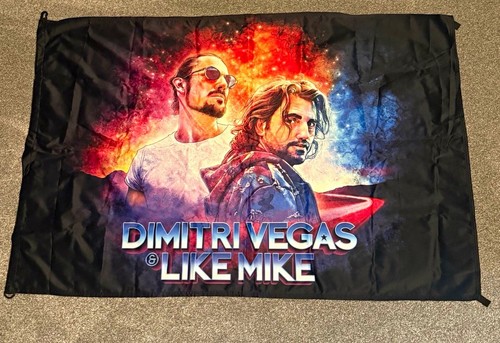 Dimitri vegas like mike - vegas,
