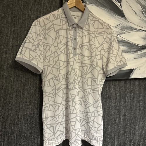 Men galvin green short - galvin,