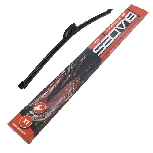 Rear wiper blade exact fit - rear,
