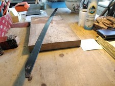 MGB MGB GT Hood Retaining Bar