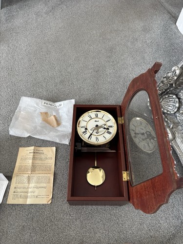 Hermle mechanical westminster - mechanical,