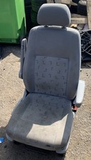 VOLKSWAGEN TRANSPORTER 2004-2009 T5 CARAVELLE FRONT RIGHT CAPTAINS DRIVERS SEAT