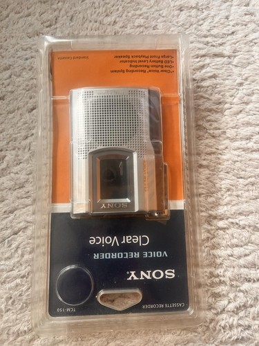 Sony tcm 150 clear - tcm-150, “clear