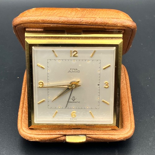 Vintage swiss cyma watch co - watch,