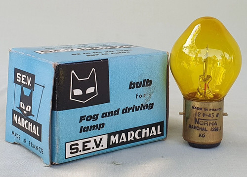 Rare vintage marchal - vintage,