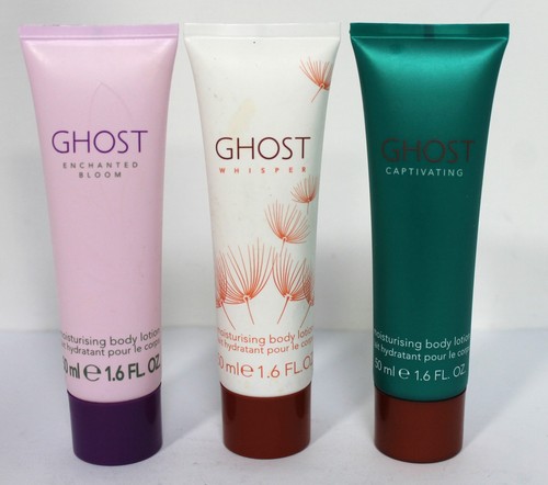 Ghost moisturising body - 3,