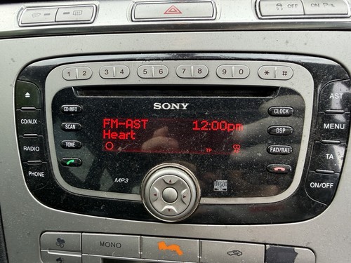 Ford galaxy smax - galaxy, 2008