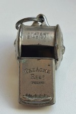 Acme Thunderer Vintage Whistle