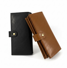 Wallet Purse for Women Men