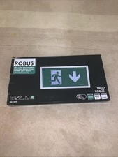 Robus Rex Emergency Exit LED