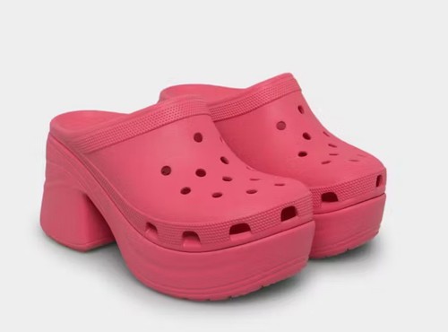 New crocs siren - new, clog