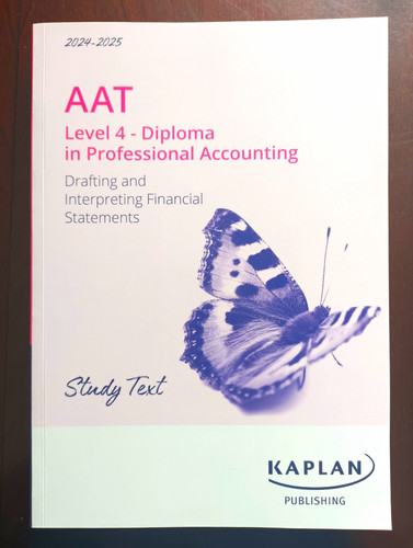 Kaplan aat level daif - kaplan,