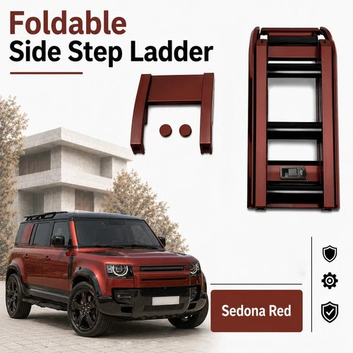 Foldable lift ladder fit for - lift,
