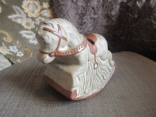 SHELF POTTERY Vintage 1970s
