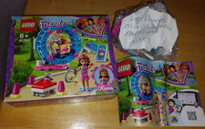 Lego Friends 41383 Olivias hamster Playground 