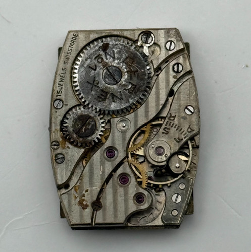 Bernex watch movement - bernex,