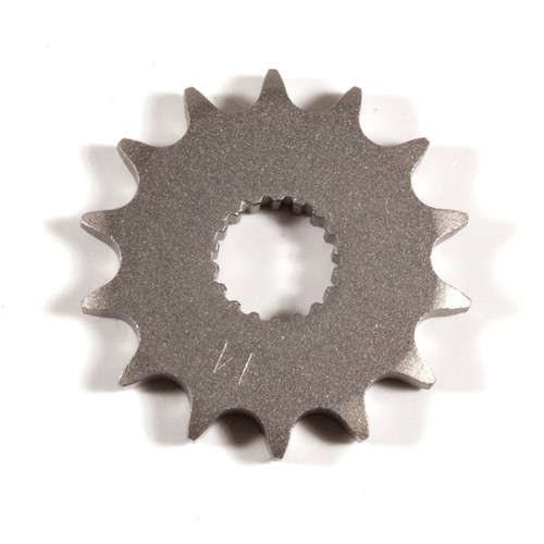 Front sprocket 428 14t - front,