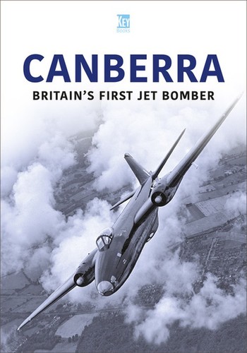 Canberra britain first jet - canberra:,