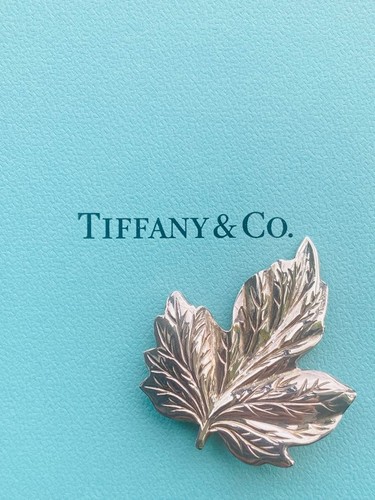 Tiffany vintage leaf - co.,