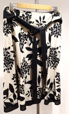 Wallis Floral Midi Skirt