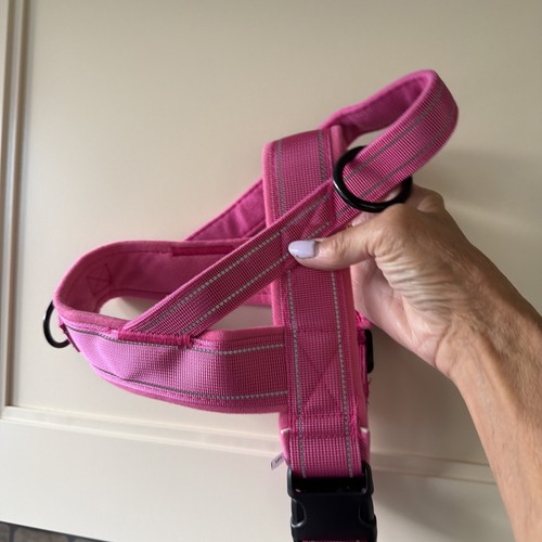 Tactical pull dog harness - no,