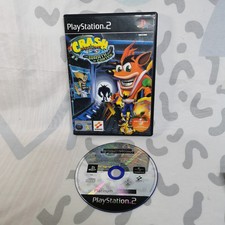 Crash Bandicoot The Wrath of Cortex PS2 PLAYSTATION TWO FREE UK POSTAGE 
