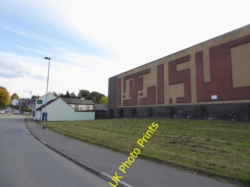 Photo 12x8 chesterton - 12x8, chesterton: