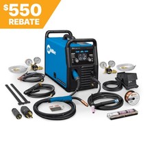 Miller Multimatic 220 AC/DC