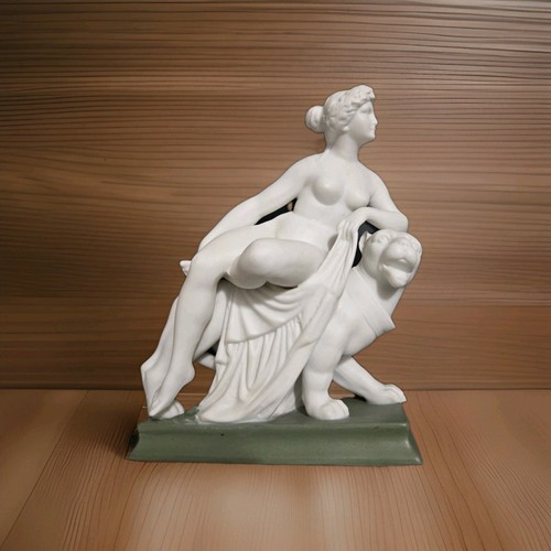 Vintage parian style ariadne - parian,