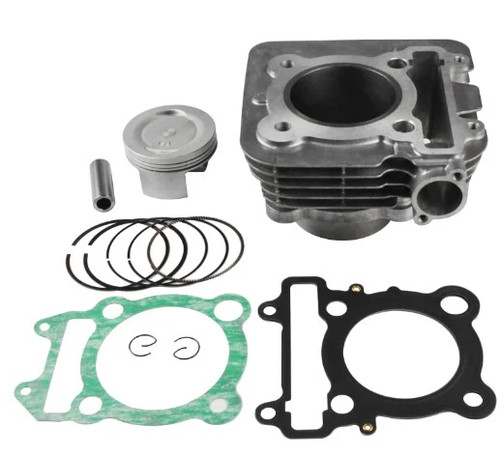 Big bore cylinder piston kit - big,