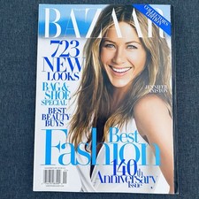 Harpers Bazaar USA Magazine