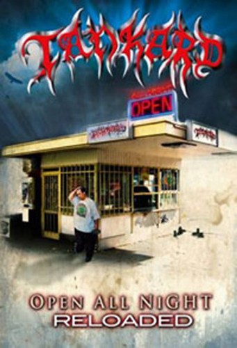 Tankard open all - all,