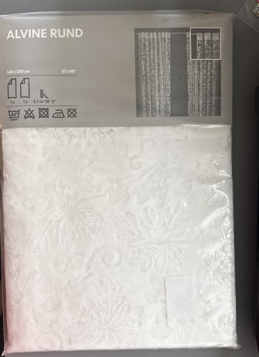 Ikea alvine rund curtain - 2,