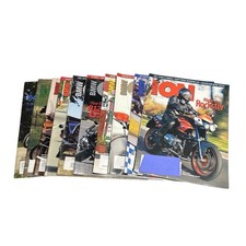 Lot Of 10 BMW Owners News ON