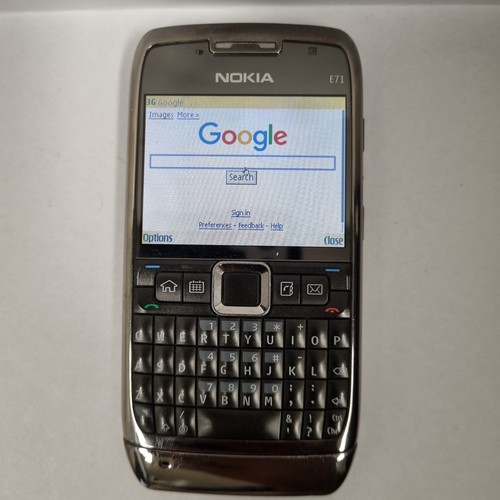 Vintage nokia series e71 - nokia, e71-1