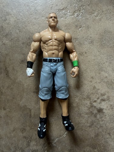 Wwe mattel john cena - john, action