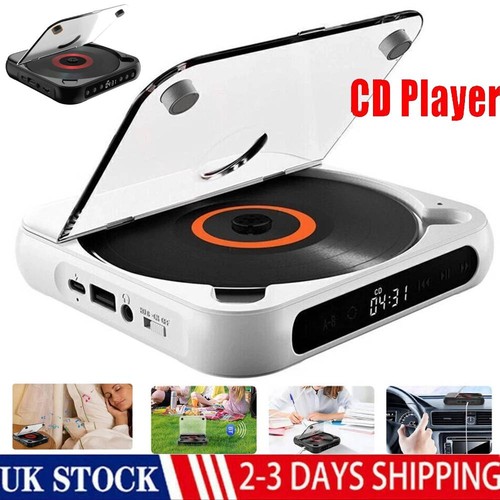 New rechargeable player - rechargeable, cd