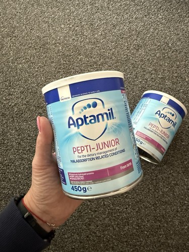 Aptamil 450g new from birth - ,