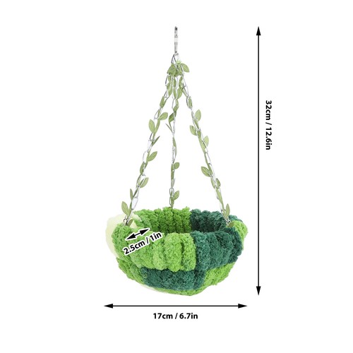 Hammock bed coral - hammock,