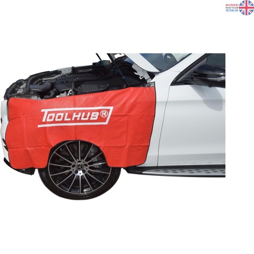 Large magnetic car wing - large,