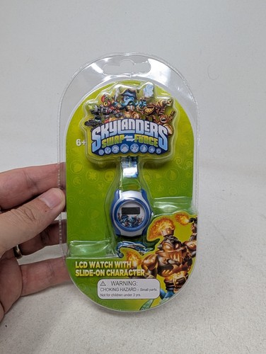 Skylanders swap force lcd - force,
