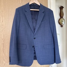 Zara Men’s Blue Summer