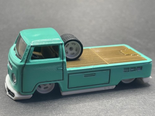 Hot wheels volkswagen - hot,